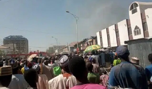 Kwara Govt Shutdown Popular Mandate Market