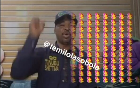 ‘I’m Not Moved By Insults’ – MC Oluomo Reveals Why He Cannot Leave Tinubu (Video)