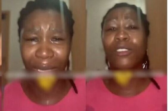 Please Pay Our Money – Nurse Tearfully Calls Out Ondo State Government Over Unpaid 8 Months Salary (Video)