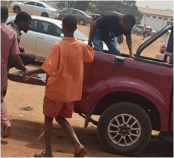 “We Use Biscuits, Magical Rings To Abduct Children And Take Them To An Islamic Cleric In Lagos” – 16-year-old Kidnap Suspect Tells Ondo Court