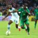 Super Eagles Of Nigeria Avenge Home Defeat With 1-0 Win Over Guinea Bissau