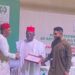 INEC Presents Certificates Of Return to Senators-Elect (Photos)