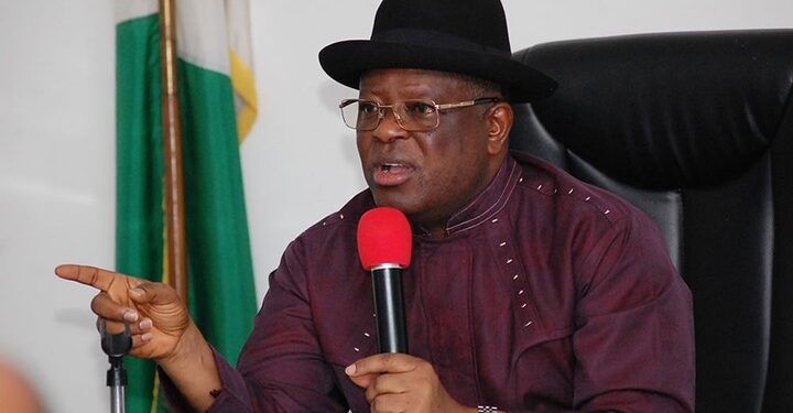 Governor Umahi Sacks 64 Coordinators, Over 100 Board Members, Commissions