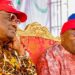 #RiversDecides: Wike Reacts To Candidate’s Victory As Fubara Makes First Pledge As Governor-Elect