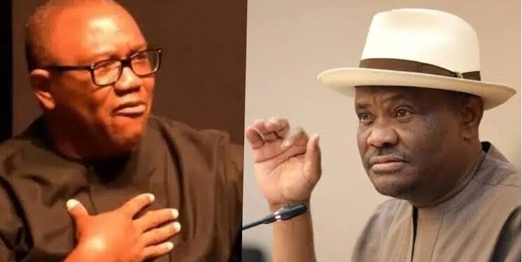 Presidential Election: Wike Crowns Peter Obi ‘Hero’, Gives Reason