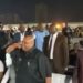 Davido’s Uncle, Governor Ademola Adeleke Attends His Concert In Lagos (Video)