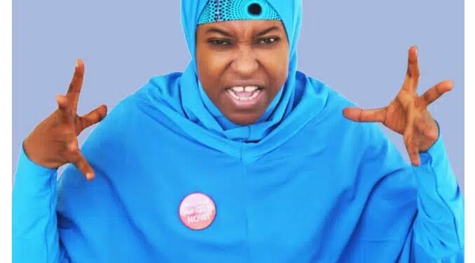 “They Rigged Election And It Is Now Like A Bone In Their Throat” – Aisha Yesufu Taunts APC