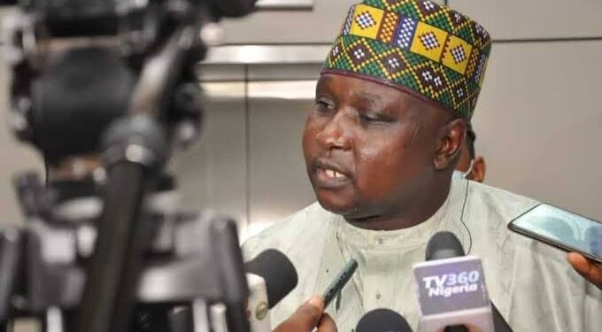 Embattled Doguwa Defeats NNPP’s Candidate In Kano