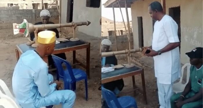 Lawmakers Suspend LG Chair Over Alleged Misappropriation of Funds, Abuse of Office in Oyo (Photo)