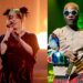 American Singer, Billie Eilish Reveals She’s Obsessed With Wizkid’s Song