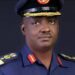 Breaking: Former Air Force Spokesman Slumps, Dies