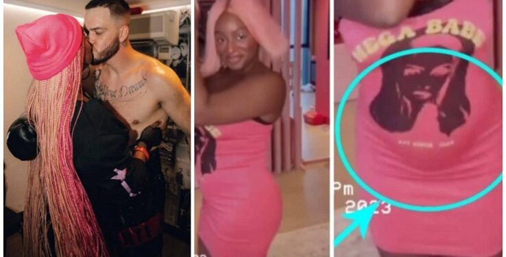 DJ Cuppy Speaks On Being Pregnant For Ryan Taylor (Video)