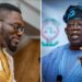 Twitter Locks David Hundeyin’s Account Over Tinubu’s Dual Citizenship Allegation