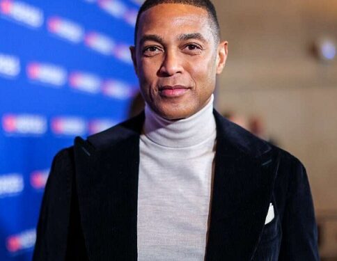 Veteran TV Host, Don Lemon Fired From CNN