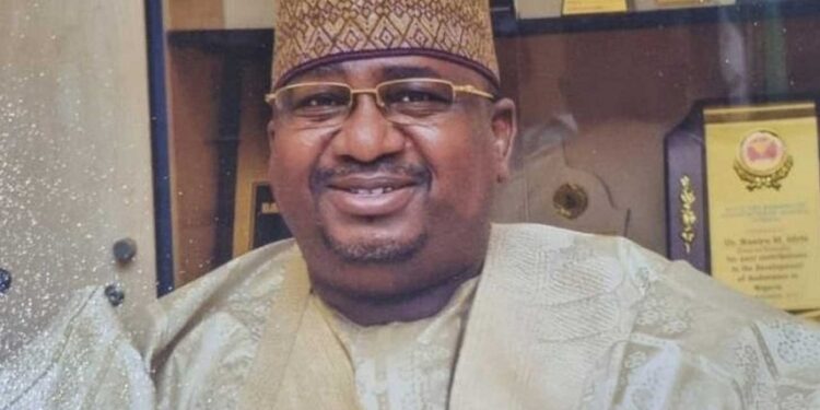 BREAKING: INEC Declares Winner Of Kebbi Governorship Election