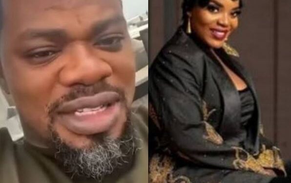 Empress Njamah’s Lover Who Leaked Her N*de Photos, Has Been Reportedly Arrested (Video)