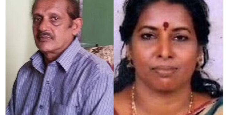 Shock As Couple Decapitate Themselves At The Same Time In Ritualistic Sacrifice In India
