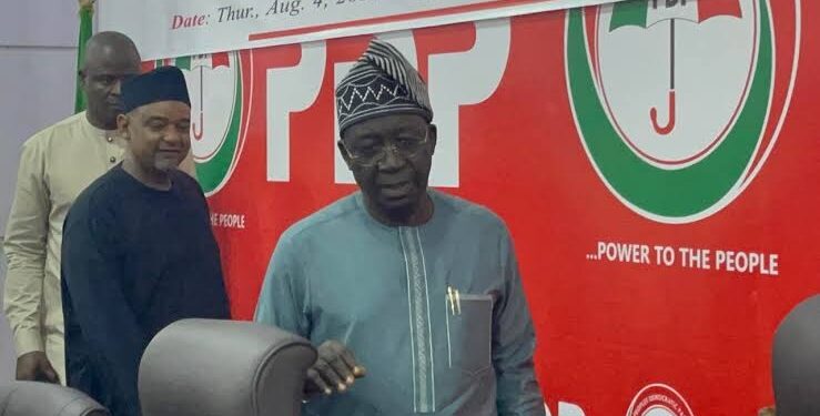 FG Seals Iyorchia Ayu’s Property In Benue