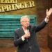Popular TV Host, Jerry Springer Is Dead