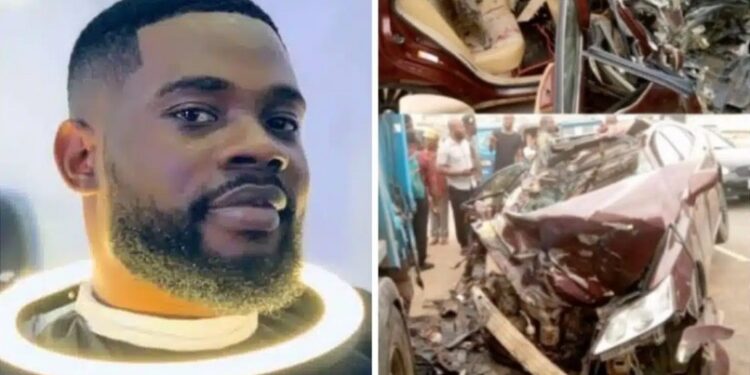 Popular Nigerian Comedian Dies In Fatal Accident