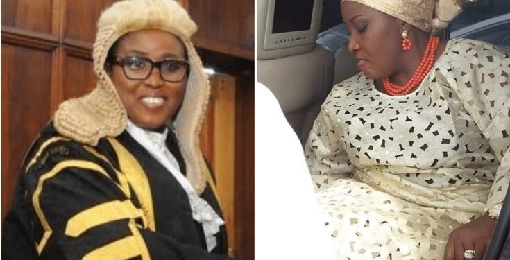 Ondo’s Ex-Speaker, Akindele Gives Birth For The First Time At 54