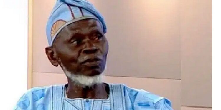 I Remain Labour Party Acting Chairman – Lamidi Apapa Says, Speaks On Those Sponsoring Him