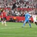 Sevilla Embarrass Man United Out Of Europa League Quarter-Finals