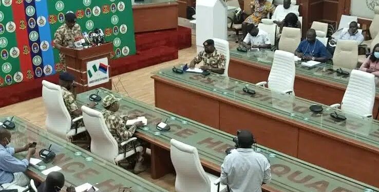 Nigerian Military Warns Kidnappers As CBN Pump More Cash