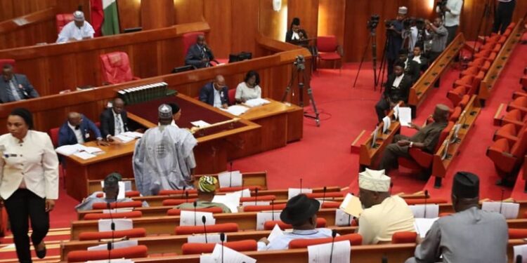See Full List Of 109 Senators Elected Into 10th National Assembly
