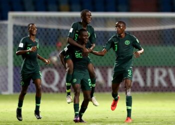 NFF Invites 26 Players For 2023 U-17 AFCON (See List)