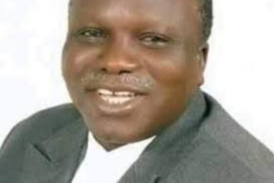 BREAKING: Gunmen Kidnap Former Deputy Governor In Nasarawa