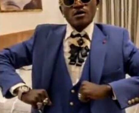 “I’m A Big Man” – Singer Portable Says As He Rocks Designer Suit (Video)