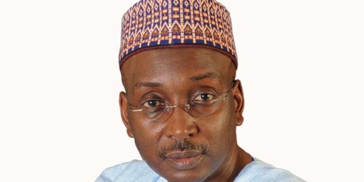 APC Crisis Deepens As Vice Chairman, Lukman Drags Adamu, Omisore To Court, Writes Buhari