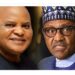 Buhari Reacts to Court Judgement Restoring Ararume As NNPCL Chairman