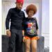 This Is Below Your Standard – Actor Charles Okocha Tackles Daughter For Drinking Garri (Video)