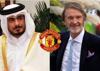 Sheikh Jassim, Jim Ratcliffe Submit Final Bids For Manchester Utd Sale