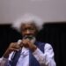My Trust Has Broken Down Completely – Wole Soyinka Speaks About 2023 Election