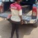 NSCDC Arrests Woman For Stealing Tomatoes And Peppers In Kwara