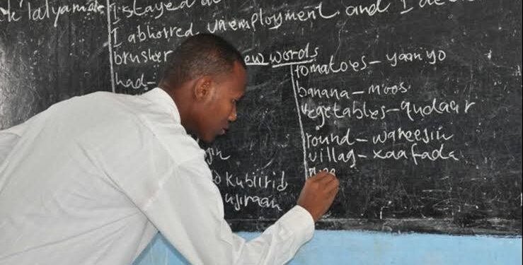 Just In: FG Begins Payment Of Teachers’ Withheld Salaries