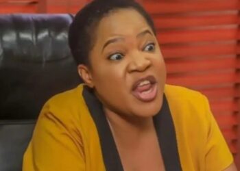 Tinubu: Toyin Abraham Under Attack Over Movie Role In ‘Gangs Of Lagos’ (Comments)