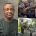 Festus Keyamo Reacts To Trending Video Of A Man Being Removed From An Aircraft After Saying “Tinubu Must Not Be Sworn In”
