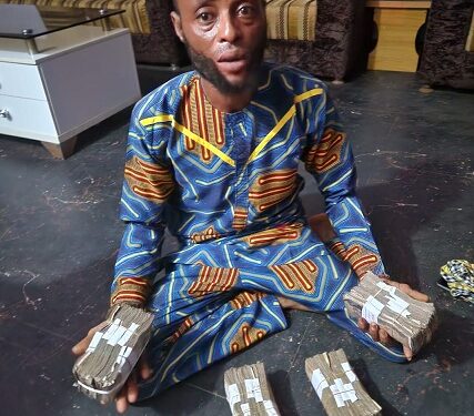 Police Arrest Ritualist Who Offered 1 Million Naira Bribe In Ogun