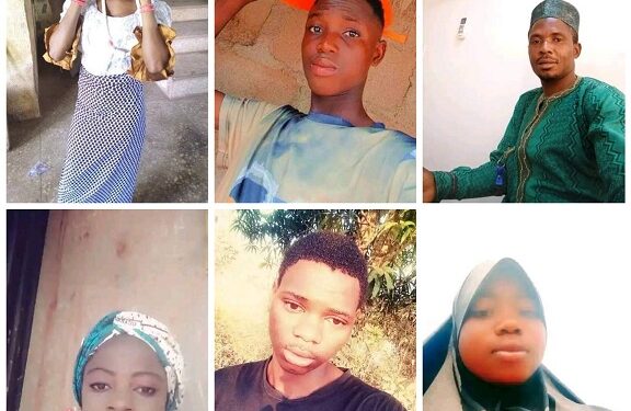 See Photos Of People Kidnapped By Gunmen in Abuja Community (Pics)