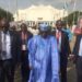 Atiku Returns To Abuja Months After Losing Presidential Election (Video)