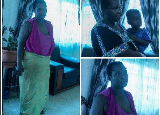 What Delta Govt Said About Deporting Female Anambra Beggar