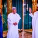 Buhari Sends Message To Dangote On His Birthday