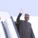 Buhari Off To Saudi Arabia, To Perform Umrah, Lesser Pilgrimage