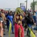 Suspected PDP Thugs Deploy Guns, Charms To Prevent APC Members From Accessing Electoral Materials At INEC Office