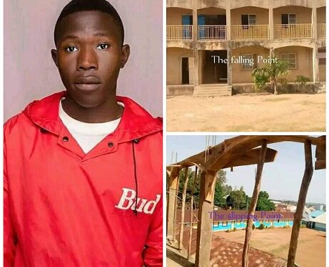 300-level Varsity Student Dies After Falling From Building While Doing Carpentry Work (Photos)