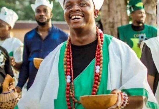 See Photos Of UNIBEN Final Year Student, Who Is Also A Kegite Chief Shot Dead in Hostel